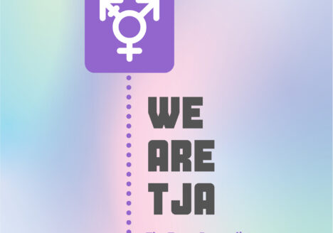 Trans Journalists Association logo