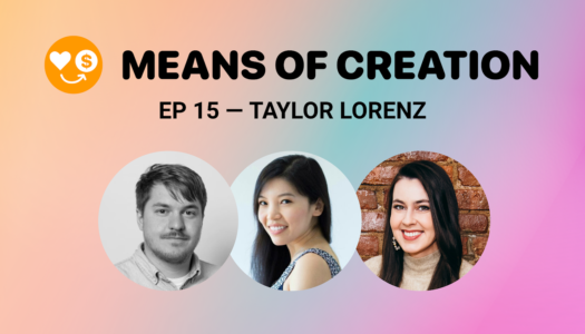 Understanding How Internet Culture Works, with Taylor Lorenz