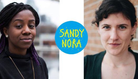 Sandy & Nora Talk Politics