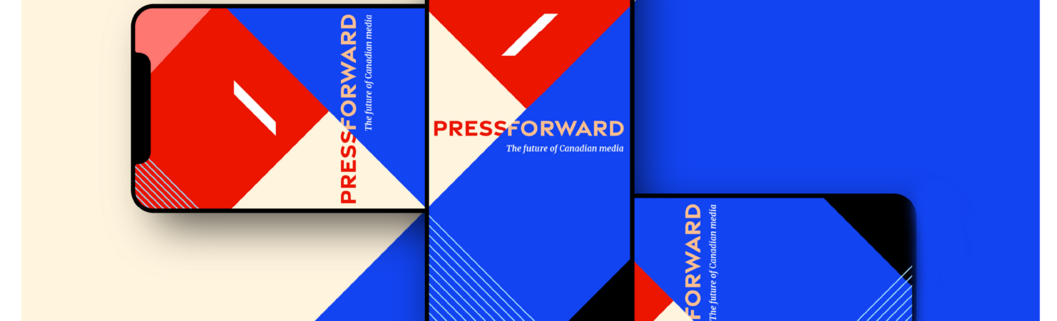 Press Forward logo