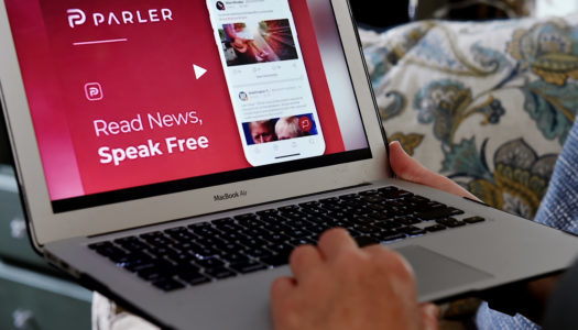 Parler is bringing together mainstream conservatives, anti-Semites and white supremacists as the social media platform attracts millions of Trump supporters