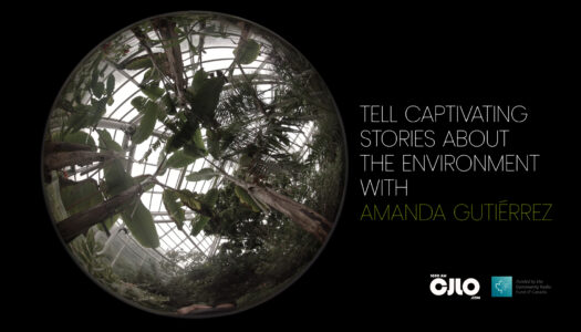 CJLO 1690AM Presents: Tell Captivating Stories about the Environment with Amanda Gutierrez