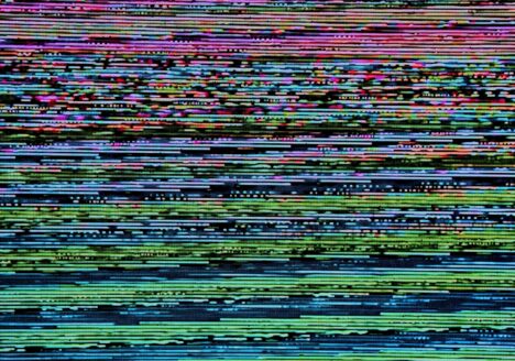 Television static