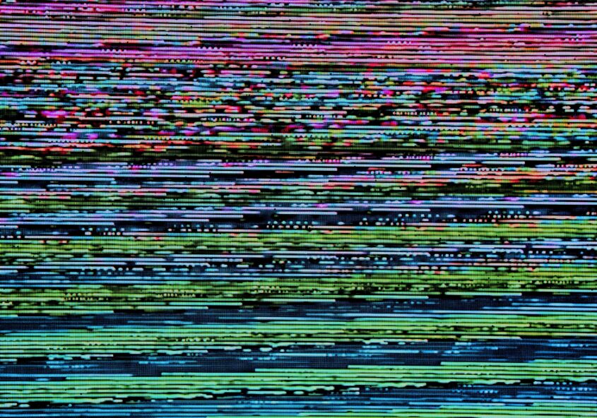 Television static