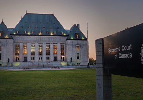 Supreme Court of Canada