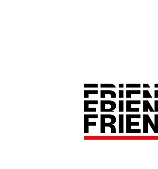 FRIENDS logo