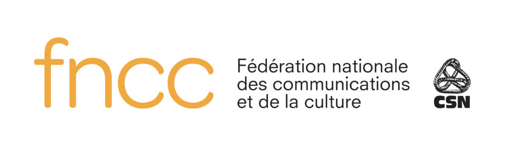 Federation nationale des-communication et de la culture logo