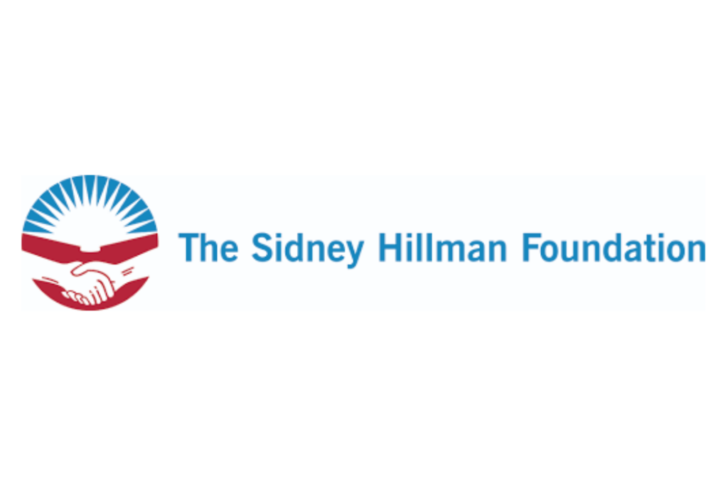 Sidney Hillman Foundation logo