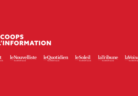 Les Coops de l'information au Québec fêtent bientôt leurs deux ans. Heure au bilan.