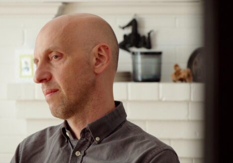 David Gentile, journaliste à Radio-Canada