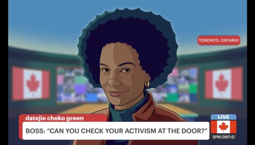 ‘Can you check your activism at the door?’: Under white supremacy, Black Canadian journalists see their very existence as a radical act
