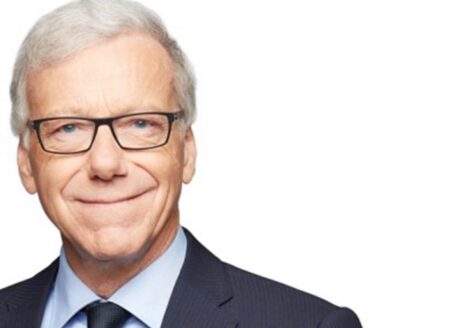 Un hommage bien senti de Philippe Lapointe à l'égard de son ex-collègue Pierre Bruneau de TVA Nouvelles