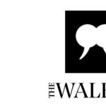 The Walrus logo: black chat-box cutout on white background.