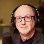 François Brousseau, analyste aux affaires internationales pour Radio-Canada chroniqueur hebdomadaire au quotidien Le DevoirPHOTO : Radio-Canada / Laurent Boursier
