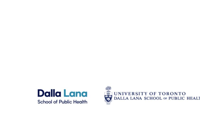 Dalla Lana School of Public Health, University of Toronto