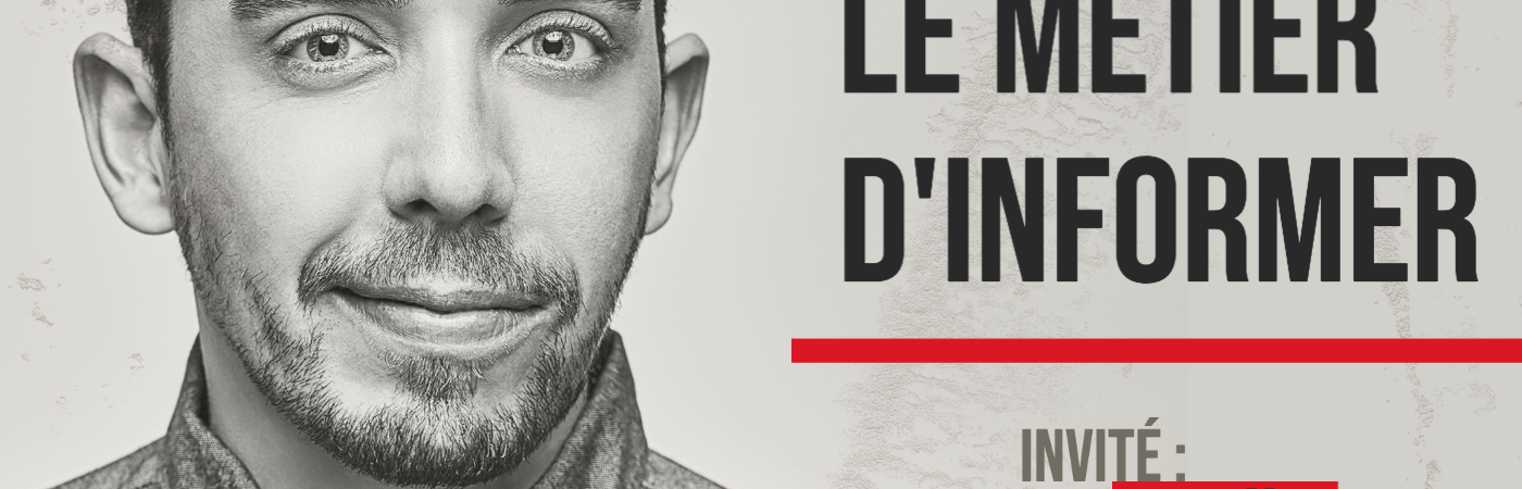 Pour tracer les contours de cette spécialité qu’est le journalisme de données, on discute avec Naël Shiab, qui le pratique depuis 2015 dans divers médias, et depuis 2018 au sein de CBC/Radio-Canada.