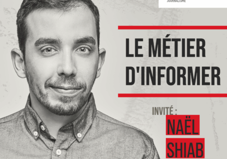 Pour tracer les contours de cette spécialité qu’est le journalisme de données, on discute avec Naël Shiab, qui le pratique depuis 2015 dans divers médias, et depuis 2018 au sein de CBC/Radio-Canada.