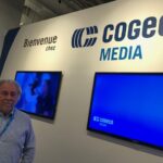 Photo de Réal Germain, patron au FM 98,5 Montréal (Cogeco)