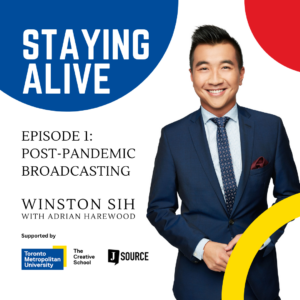 Staying Alive: Keeping Canadian newsrooms alive, vibrant, and diverse