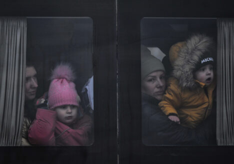 Photo de Pascal Dumont prise en Moldavie l’an dernier qui montre un des sujets financés par le FQJI.