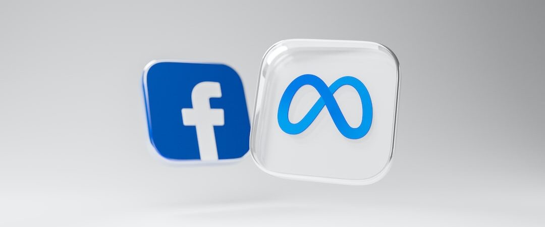 Photo du logo de Meta