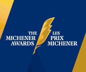 The Michener Awards