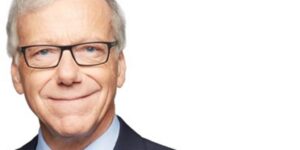 Un hommage bien senti de Philippe Lapointe à l'égard de son ex-collègue Pierre Bruneau de TVA Nouvelles
