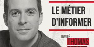 Photo de Thomas Gerbet, journaliste d'enquête de Radio-Canada
